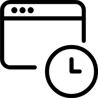 streamline-icon-app-window-clock@200×200 Real-time control
