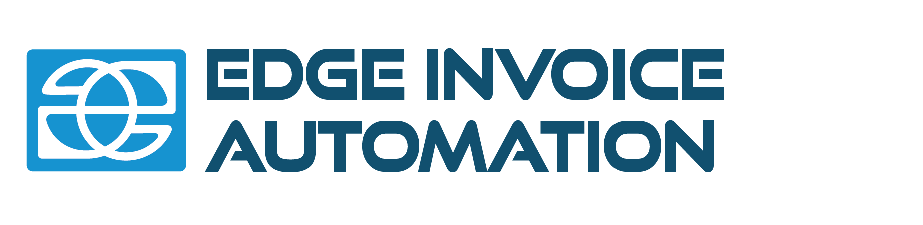 edge invoice automation logo white